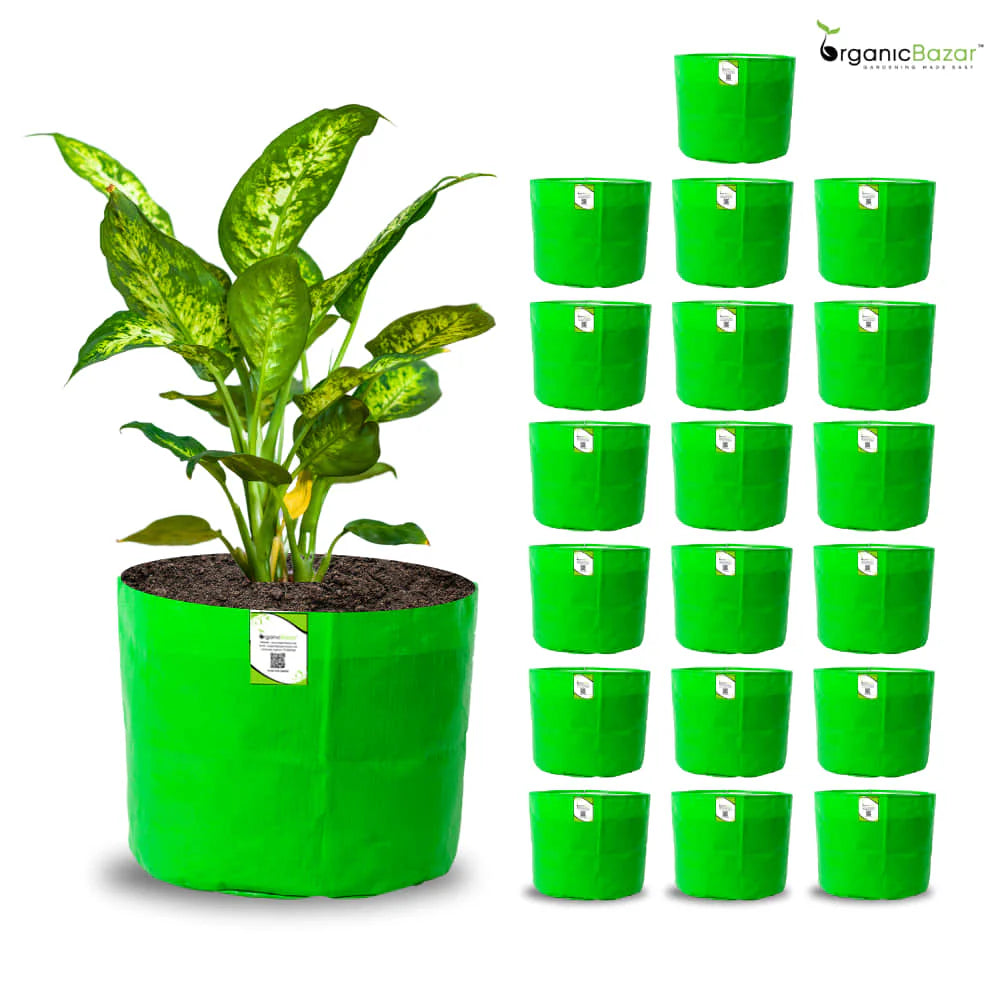 Carvix 5x5 Small Size Grow Bag
