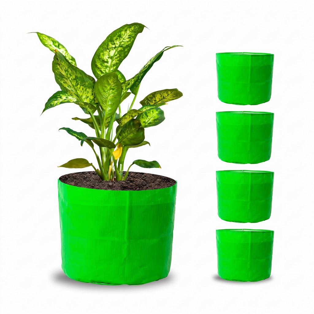 Carvix 5x5 Small Size Grow Bag