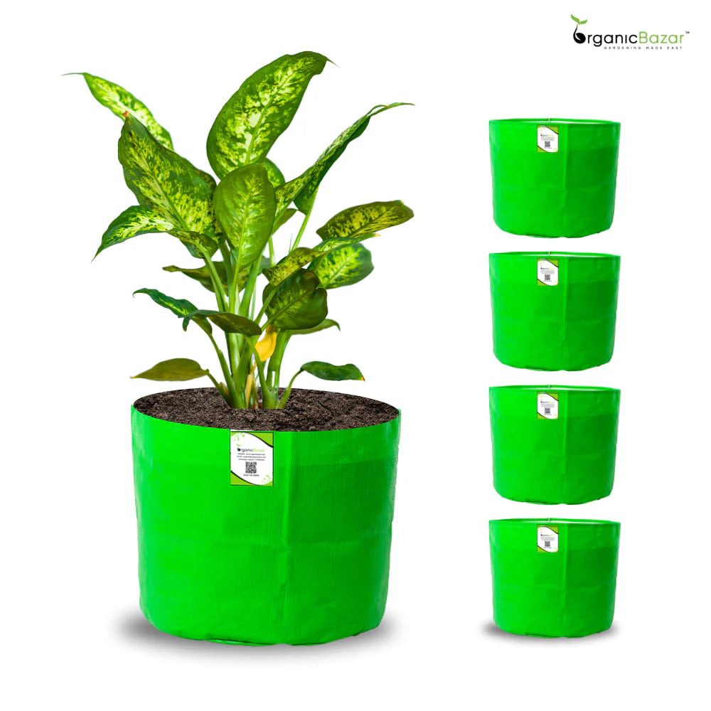 Carvix 5x5 Small Size Grow Bag