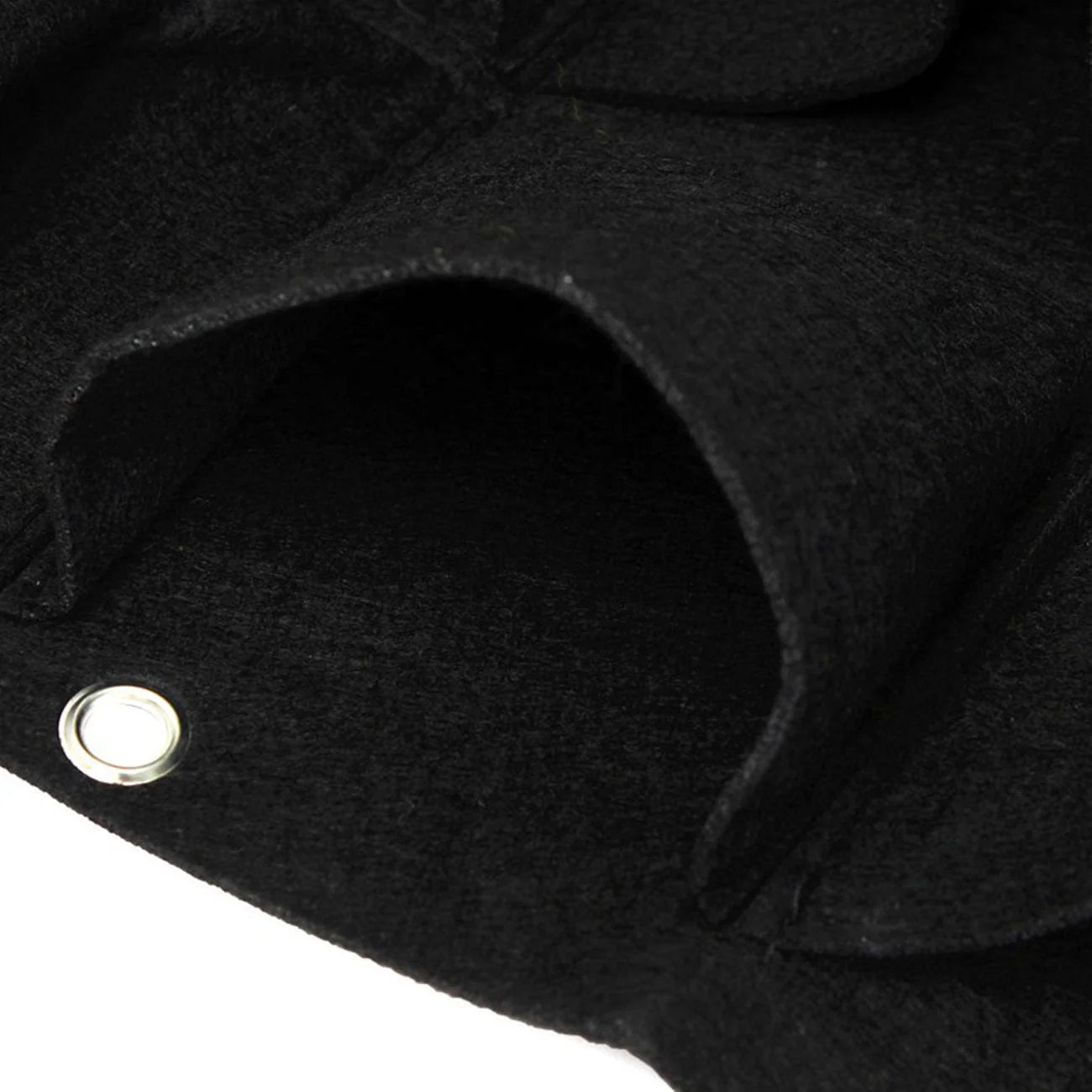 Carvix Vertical 12 Pockets Geo Fabric Grow Bag