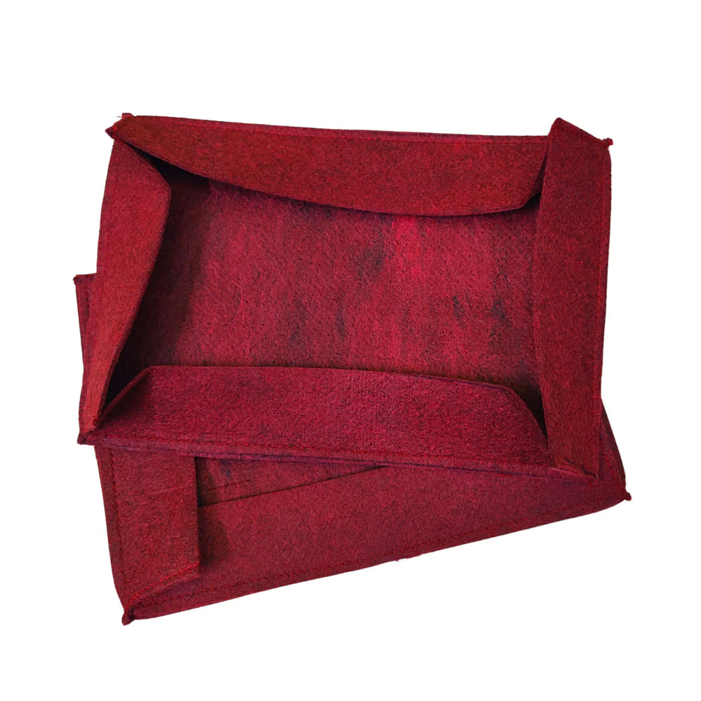 Carvix Geo Fabric Microgreens/Tray Grow Bags For Home & Terrace Garden